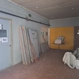 ΞΕΚΙΝΗΣΑΝ ΟΙ ΕΡΓΑΣΙΕΣ ΡΙΖΙΚΗΣ ΑΝΑΚΑΙΝΙΣΗΣ ΤΩΝ ΧΩΡΩΝ ΥΓΙΕΙΝΗΣ ΤΩΝ ΦΟΙΤΗΤΩΝ ΣΤΟ ΚΤΗΡΙΟ ΤΗΣ ΘΕΟΛΟΓΙΚΗΣ ΣΧΟΛΗΣ ΤΟΥ Ε.Κ.Π.Α.