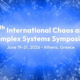 Tελετή έναρξης του 7th International Interdisciplinary Symposium on Chaos and Complex Systems Innovation and Complexity from Physics to Medicine and Pharmaceutics