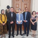 National and Kapodistrian University of Athens Welcomes ASEAN Committee Delegation to Advance International Academic Cooperation